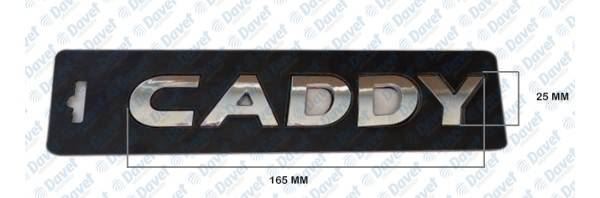VW 2K5853687739 Yazi Caddy Caddy